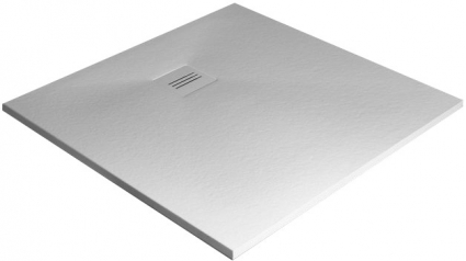 Поддон для душа Radaway Kyntos C 100x100, white, квадратный, низкий
