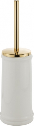Ершик Migliore Mirella 30030 золото напольный,  в стиле ретро