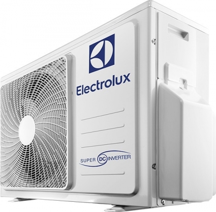 Внешний блок кондиционера Electrolux Monaco Super DC-Inverter EACS/I-09HM/N3_15Y/out белый