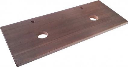 Столешница Jorno Wood 120, темное дерево