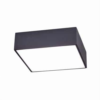 Накладной светодиодный светильник Citilux Тао CL712X122N цвет черный