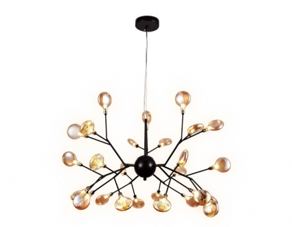 Подвесная люстра Ambrella light Traditional TR3013 мощность 540 Вт