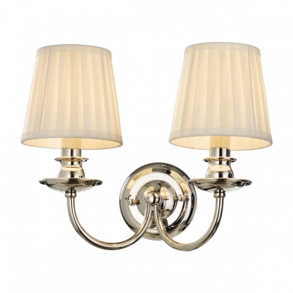 Бра Aployt Gaell APL.704.01.02 в стиле модерн, цвет бежевый, мощность 80 Вт