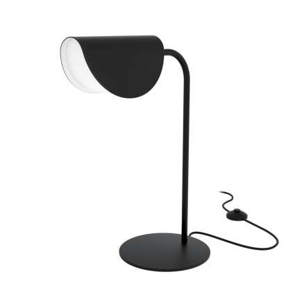 Настольная лампа Maytoni Technical Mollis MOD126TL-01B в стиле Хай-тек, цвет черный