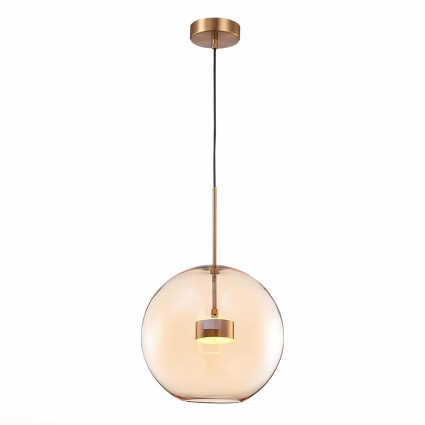 Подвесной светодиодный светильник ST Luce Bopone SL1133.323.01 в современном стиле, мощность 10 Вт