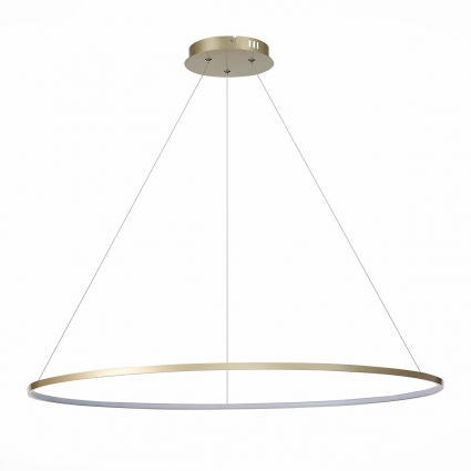 Подвесной светодиодный светильник ST Luce Erto SL904.223.01 в современном стиле