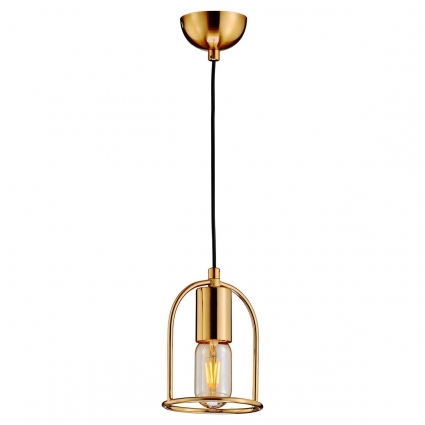 Подвесной светильник Lussole Loft Boone LSP-8425 в современном стиле, мощность 40 Вт