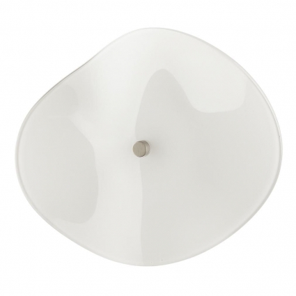 Настенный светодиодный светильник Odeon Light Fluent 4856/5WL в стиле модерн, цвет белый