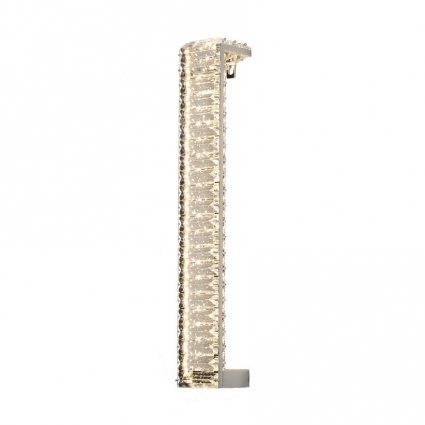 Настенный светодиодный светильник Newport 8441/A chrome М0064036 цвет хром, мощность 10 Вт