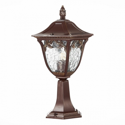Уличный светильник ST Luce Chiani SL083.705.01 в стиле кантри, мощность 60 Вт