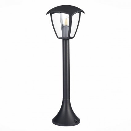 Уличный светильник ST Luce Sivino SL081.405.01 в стиле модерн, цвет черный