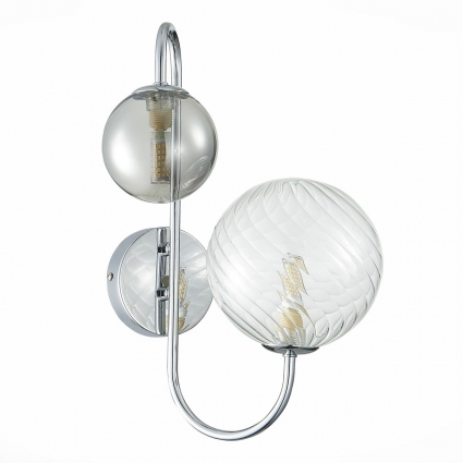 Бра ST Luce Vinetto SL1124.101.02 в современном стиле, мощность 6 Вт