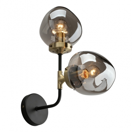 Бра Omnilux Volano OML-95201-02 в стиле лофт, мощность 10 Вт