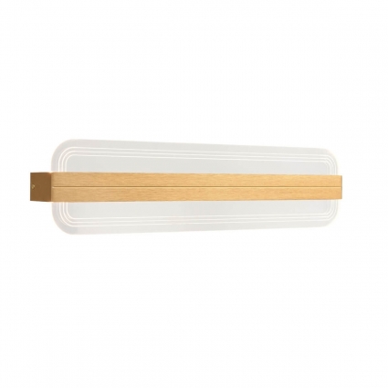 Бра Vele Luce Futuro VL7224W01 в стиле Хай-тек, мощность 30 Вт