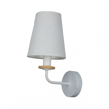 Бра F-Promo Arbor 2736-1W цвет белый, мощность 40 Вт