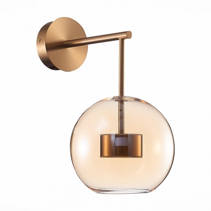 Бра ST Luce Bopone SL1133.301.01 в современном стиле, мощность 7 Вт