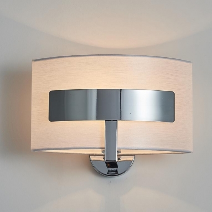 Бра Newport 4301/A chrome М0063854 мощность 60 Вт