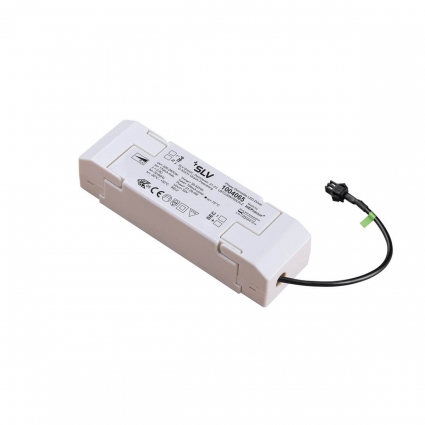 Драйвер SLV 30-42V 21-39,4W IP20 0,7A 1004065, цвет белый, мощность 2129.4 Вт