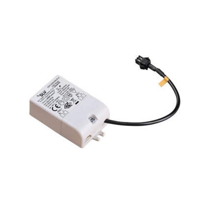 Драйвер SLV 36-40V 6,5-10W IP20 0,25A 1004058, цвет белый, мощность 6.510 Вт