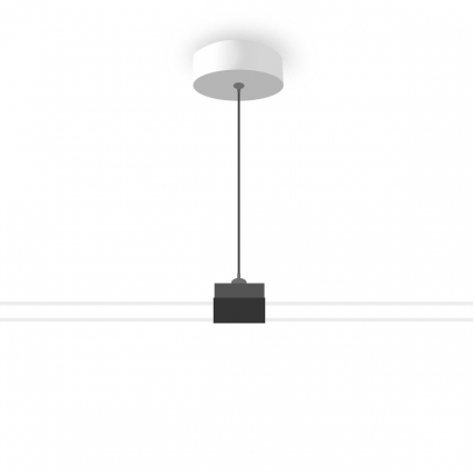 Подвес Ambrella light Track System GL7032 в современном стиле, цвет белый