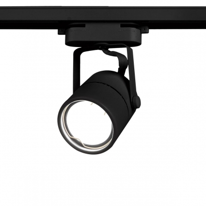 Трековый светильник Ambrella light Track System GL5102 в современном стиле, цвет черный