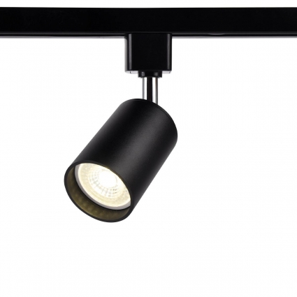 Трековый светильник Ambrella light Track System GL5123 в современном стиле, цвет черный