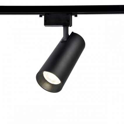 Трековый светодиодный светильник Ambrella light Track System GL5859 в современном стиле, цвет черный