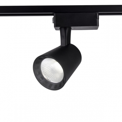 Трековый светодиодный светильник Ambrella light Track System GL5978 в современном стиле, цвет черный