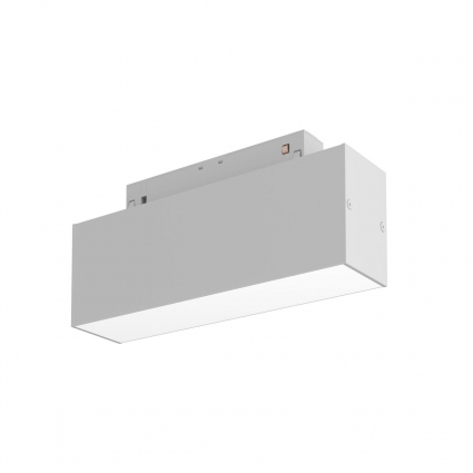 Трековый светодиодный светильник Maytoni Technical Basis TR012-2-7W3K-W цвет белый
