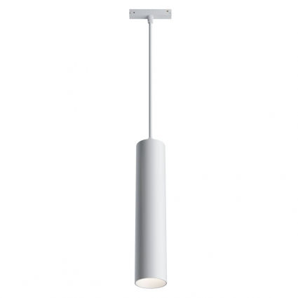 Трековый светодиодный светильник Maytoni Technical Track lamps TR016-2-12W4K-W цвет белый, мощность 13 Вт