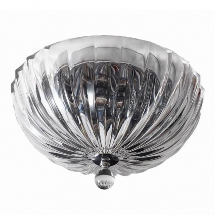 Потолочный светильник Newport 62003/PL clear в современном стиле, цвет хром