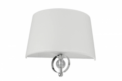 Бра Crystal Lux Paola AP2 в стиле модерн, цвет белый, мощность 120 Вт