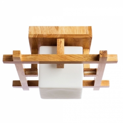 Потолочный светильник Arte Lamp 95 A8252PL-1BR в восточном стиле, цвет бежевый
