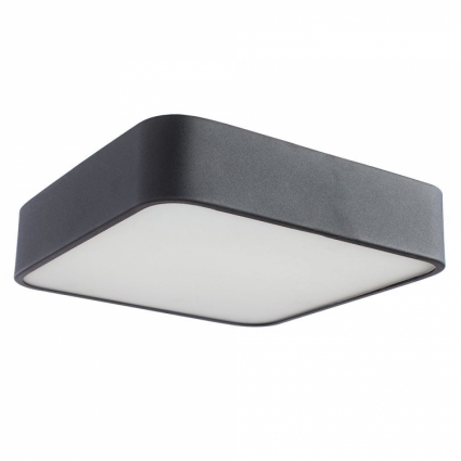 Потолочный светильник Arte Lamp Cosmopolitan A7210PL-2BK в стиле Хай-тек, цвет черный