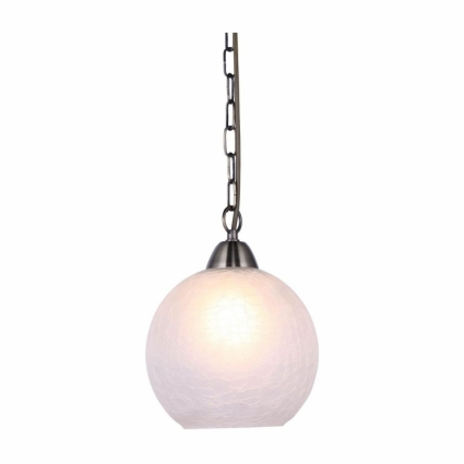 Подвесной светильник Arte Lamp A9317SP-1AB в современном стиле, цвет белый