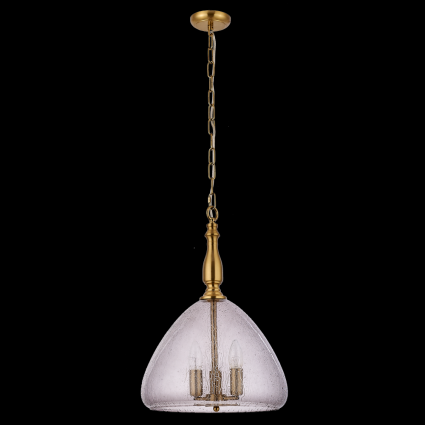 Подвесная люстра Arte Lamp Bell A7772SP-3PB мощность 180 Вт