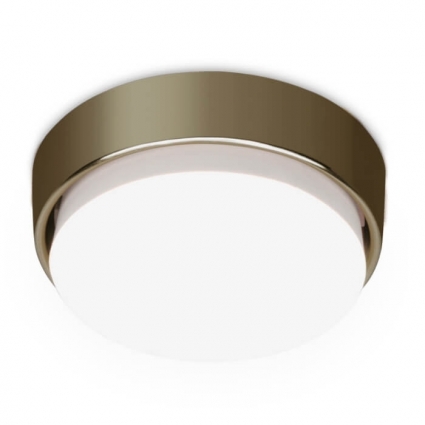 Встраиваемый светильник Ambrella light Led Downlight G102 SB мощность 12 Вт