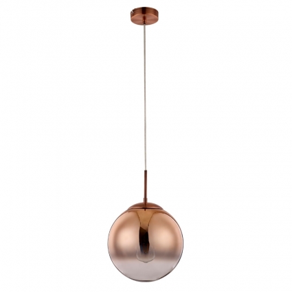 Подвесной светильник Arte Lamp Jupiter Copper A7962SP-1RB мощность 60 Вт