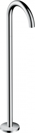 Излив Axor Uno 38412000 напольный
