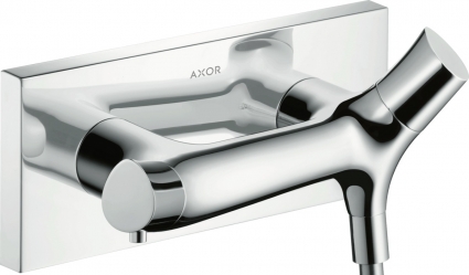 Термостат Axor Starck Organic 12602000 для душа термостат, хром