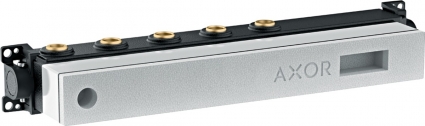 Скрытая часть Axor Select 18311180 для 3 потребителей