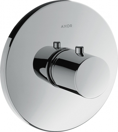 Термостат Axor Uno 38375000 для душа термостат, хром