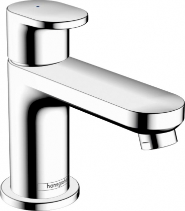 Кран Hansgrohe Vernis Blend 71583000 хром однорычажный, высота излива 5.9 см