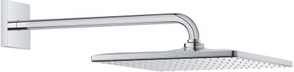 Верхний душ Grohe Rainshower Mono 310 Cube 26564000 хром, штанга 14.7 см
