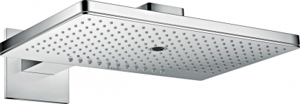 Верхний душ Axor ShowerSolutions 35282000 хром, штанга 15.6 см