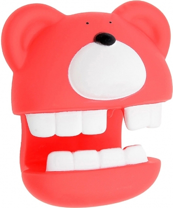 Настенный держатель Moroshka Kids Малинник цвет красный, штанга 12 см
