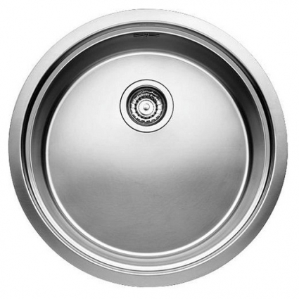 Мойка кухонная Blanco Rondosol 513308 сталь круглая, 46x46 см