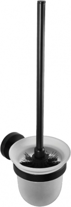 Ершик Sapho X-Round XB300 черный, подвесной