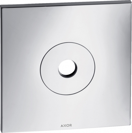 Декоративная накладка Axor Citterio 27419000 для кронштейна хром, штанга 17 см