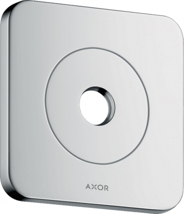 Декоративная накладка Axor Citterio E 36725000 для кронштейна хром, штанга 12 см